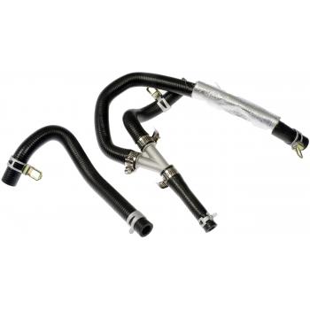 2010 Dodge Journey HVAC Heater Hose Assembly Dorman 626561 image 2 of 4