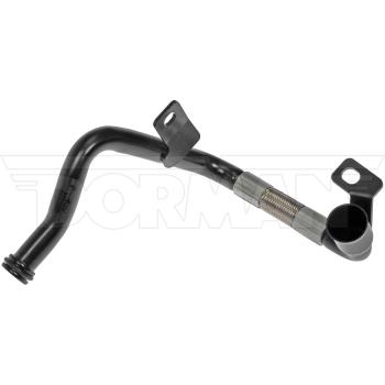 2014 Ram 3500 Engine Coolant Pipe Inlet Dorman 626572 image 3 of 4