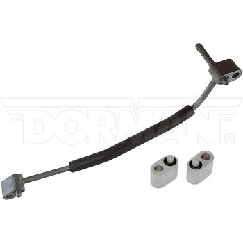 2013 Cadillac Escalade EXT Engine Coolant Air Bleed Pipe
