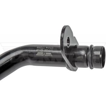 2012 Ford Mustang HVAC Heater Pipe