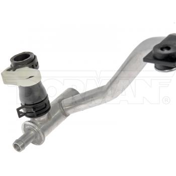 2012 Nissan Xterra HVAC Heater Hose Assembly Outlet Dorman 626598 image 2 of 4