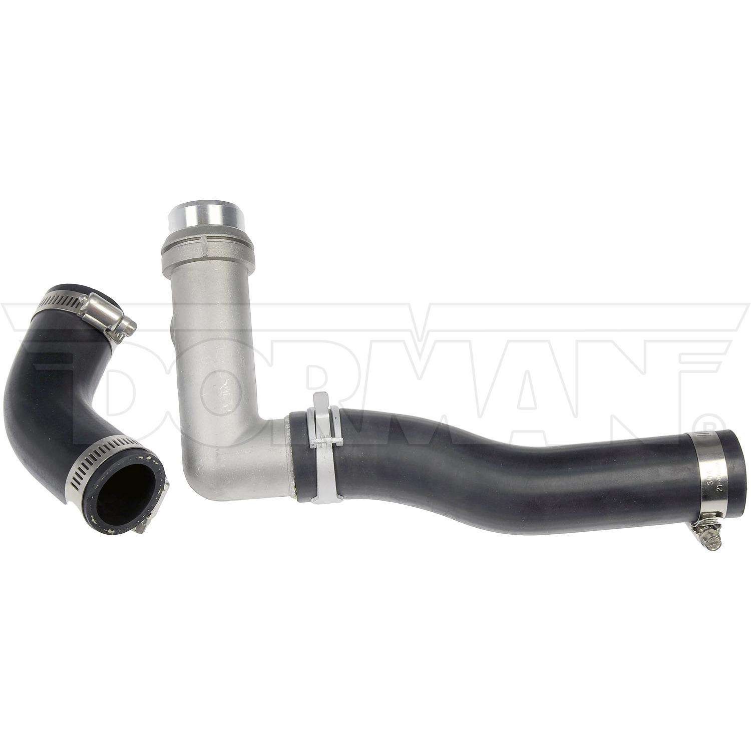 Dorman 626601 - HVAC Heater Hose Assembly Dorman 626601 Engine Coolant Pipe product image 2 of 5