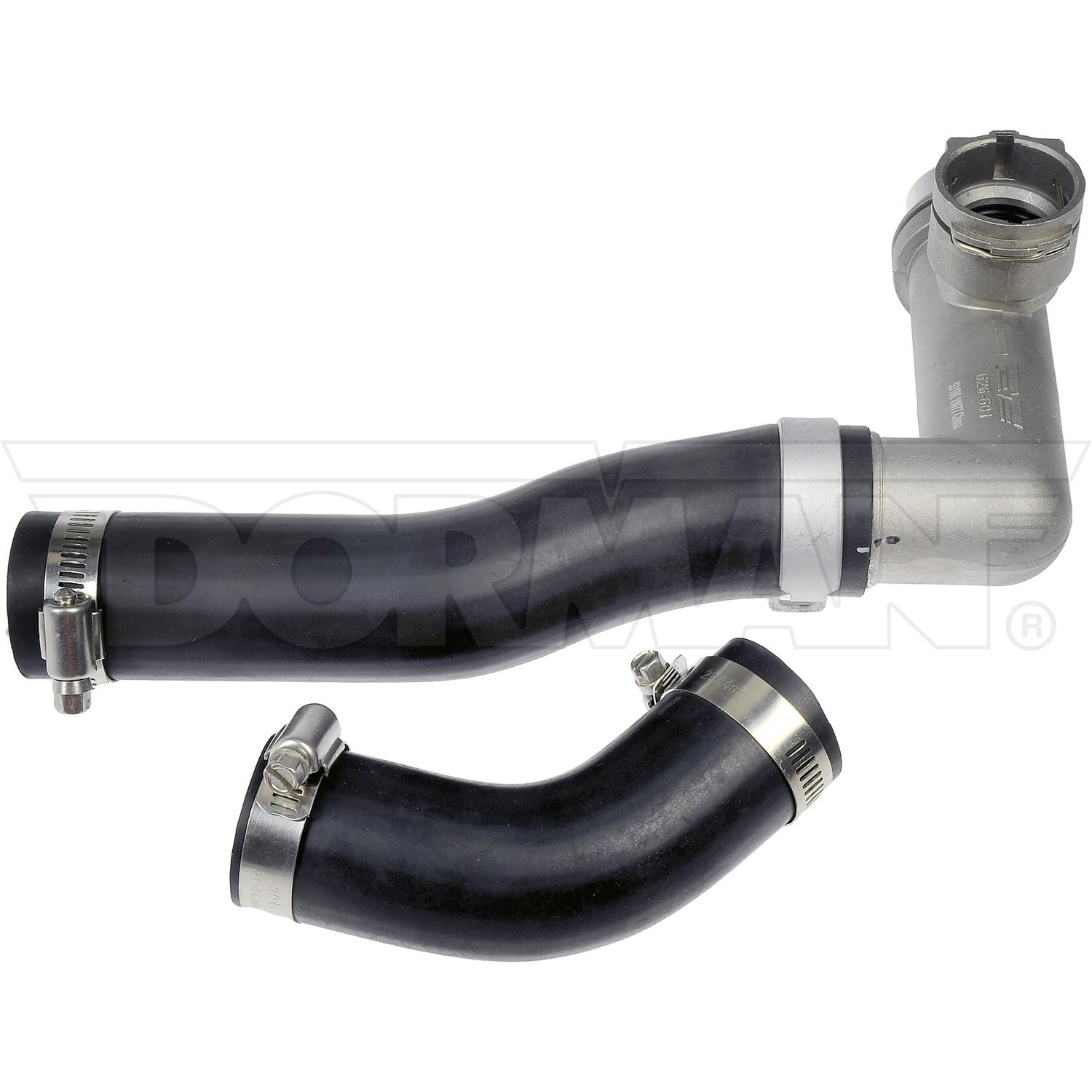 Dorman 626601 - HVAC Heater Hose Assembly Dorman 626601 Engine Coolant Pipe product image 3 of 5