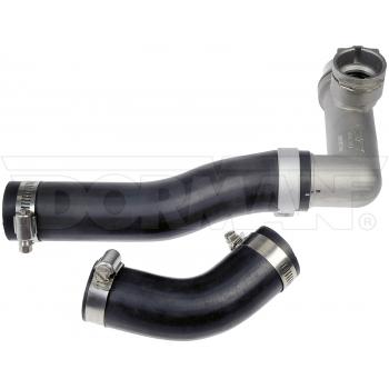 2014 Ford F-450 Super Duty Engine Coolant Pipe Upper Dorman 626601 image 3 of 4