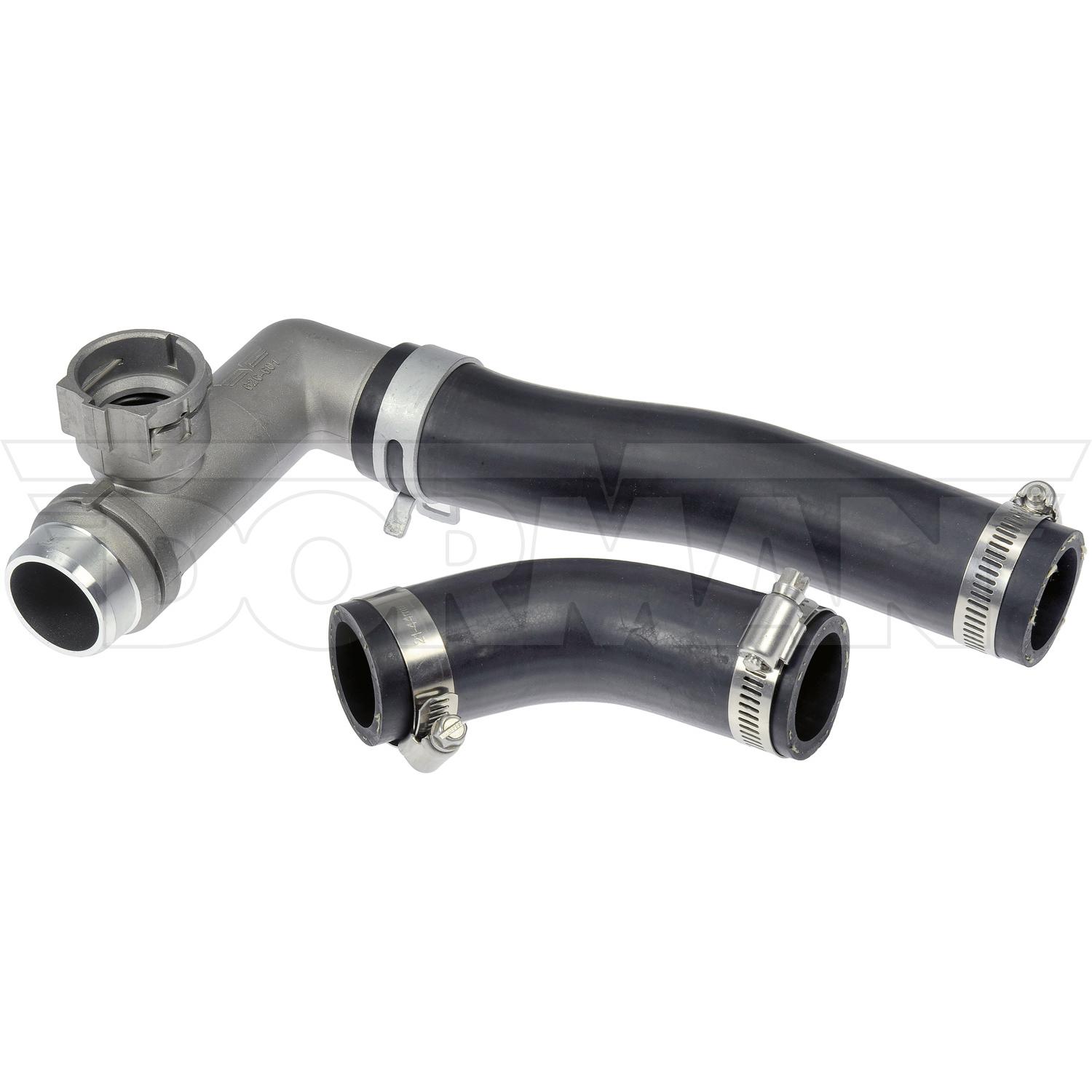 Dorman 626601 - HVAC Heater Hose Assembly Dorman 626601 Engine Coolant Pipe product image 4 of 5