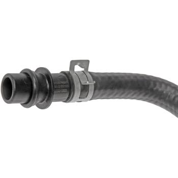 2016 Chevrolet Cruze Limited Engine Coolant Overflow Hose Dorman 626609 image 3 of 4