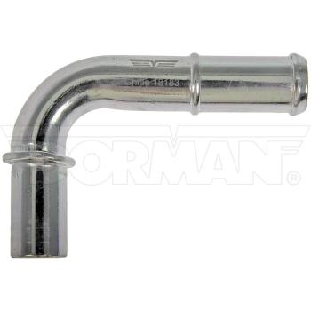 2015 Ford Edge Radiator Coolant Hose Connector Dorman 626632 image 3 of 4