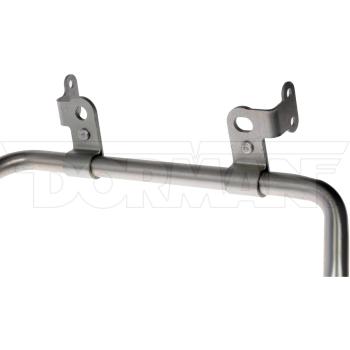 2007 Buick Rainier HVAC Heater Hose Assembly Outlet Dorman 626639 image 2 of 4