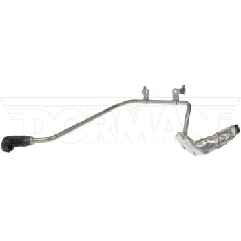 2007 Buick Rainier HVAC Heater Hose Assembly Outlet Dorman 626639 image 3 of 4