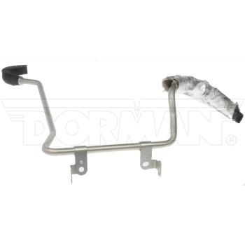 2007 Buick Rainier HVAC Heater Hose Assembly Outlet Dorman 626639 image 4 of 4