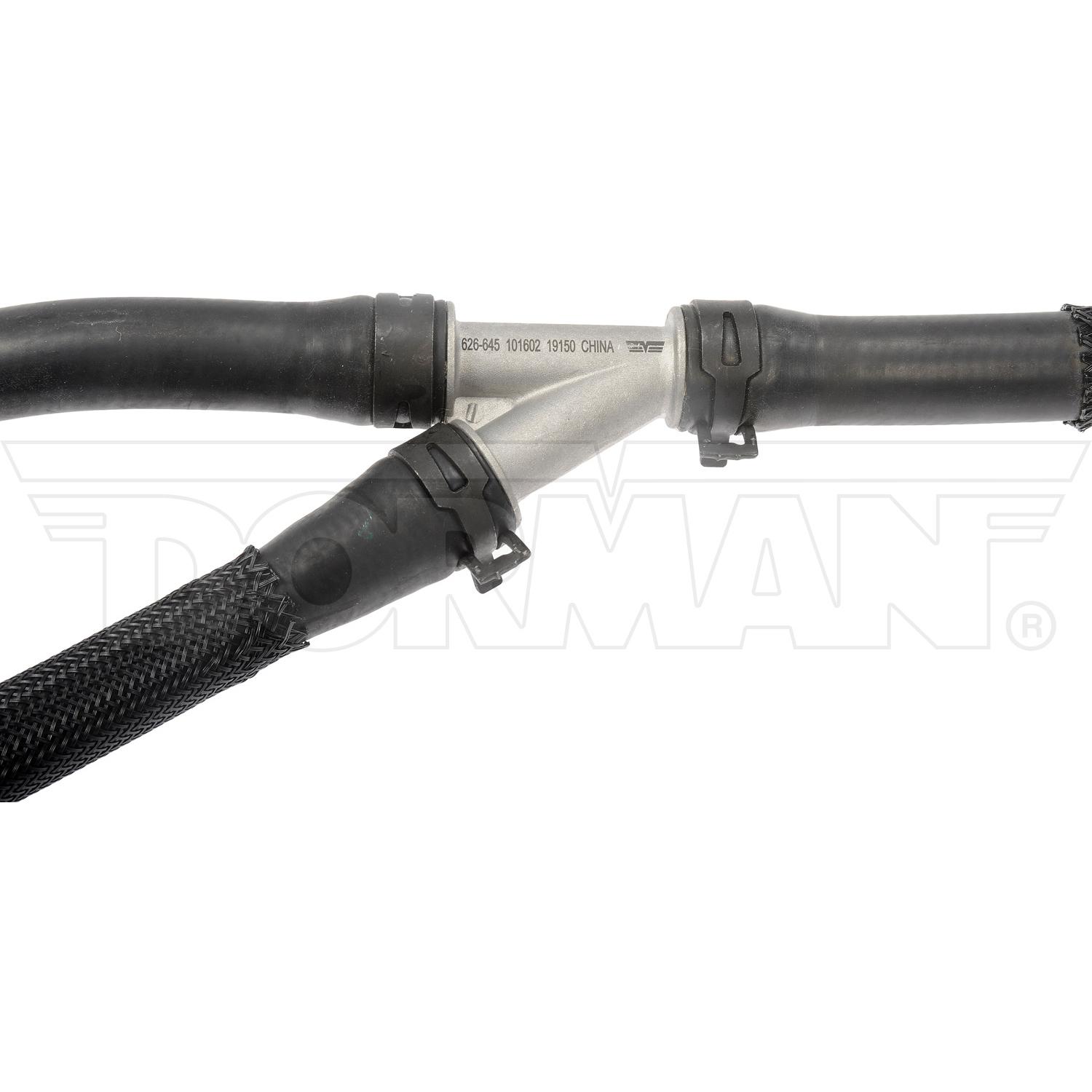 Dorman 626645 - HVAC Heater Hose Assembly Dorman 626645 HVAC Heater Hose Assembly product image 5 of 5