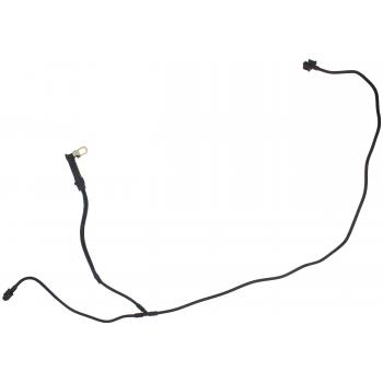 2018 Ford Focus Engine Coolant Overflow Hose Upper Dorman 626653 image 4 of 4
