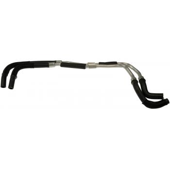 2012 Chevrolet Camaro HVAC Heater Hose Assembly Inlet and Outlet Dorman 626655 image 2 of 4