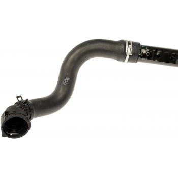 2017 Ram ProMaster 2500 Radiator Coolant Hose Inlet Dorman 626657 image 2 of 4