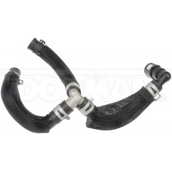 2006 Buick Terraza HVAC Heater Hose Assembly Inlet Dorman 626663 image 2 of 4