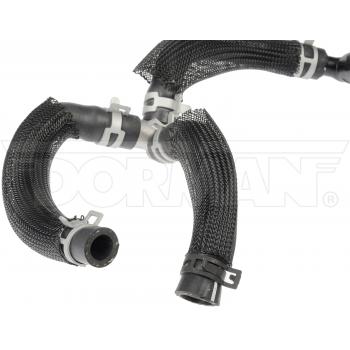 2006 Buick Terraza HVAC Heater Hose Assembly Inlet Dorman 626663 image 3 of 4