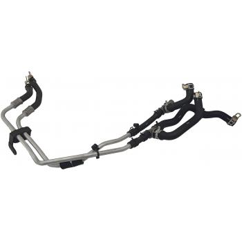 2014 Dodge Journey HVAC Heater Hose Assembly Inlet and Outlet Dorman 626664 image 2 of 4
