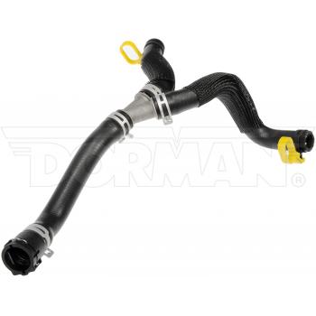 2014 Chevrolet Cruze HVAC Heater Hose Assembly Inlet and Outlet Dorman 626665 image 2 of 4