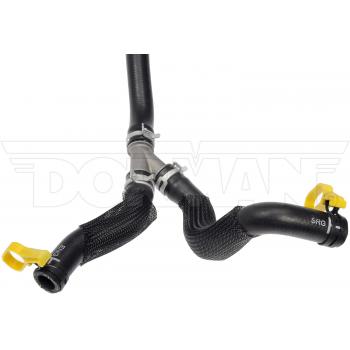 2014 Chevrolet Cruze HVAC Heater Hose Assembly Inlet and Outlet Dorman 626665 image 3 of 4