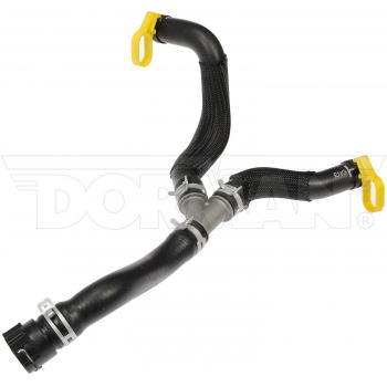 2014 Chevrolet Cruze HVAC Heater Hose Assembly Inlet and Outlet Dorman 626665 image 4 of 4