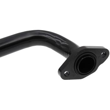 2009 Saturn Astra Engine Coolant Pipe Oil Cooler To Cylinder Head Dorman 626669 image 2 of 4