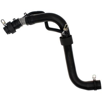 2015 Toyota RAV4 Radiator Coolant Hose Left Dorman 626671 image 1 of 4