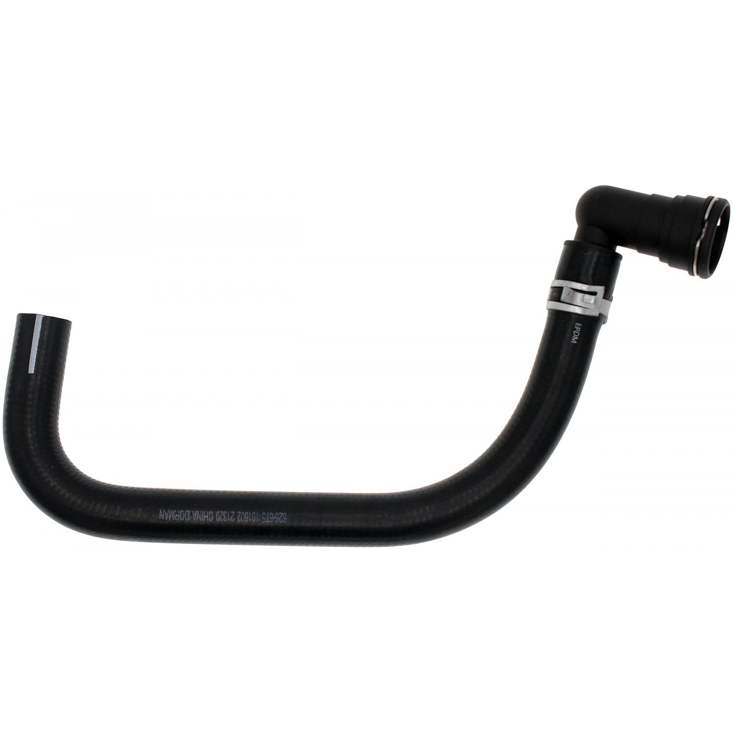 Dorman 626675 - Engine Coolant Overflow Hose Dorman 626675 Engine Coolant Overflow Hose product image 1 of 4