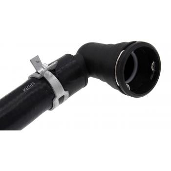 2011 Ford F-150 Engine Coolant Overflow Hose Lower Dorman 626675 image 3 of 4
