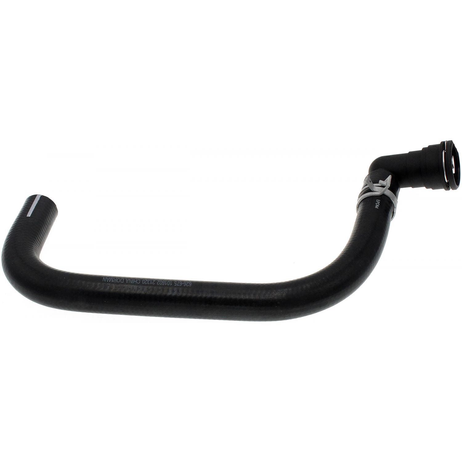 Dorman 626675 - Engine Coolant Overflow Hose Dorman 626675 Engine Coolant Overflow Hose product image 4 of 4