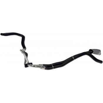 2008 Ford F-350 Super Duty HVAC Heater Hose Assembly Inlet and Outlet Dorman 626676 image 1 of 4