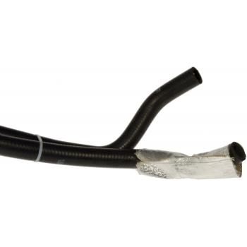 2008 Ford F-350 Super Duty HVAC Heater Hose Assembly Inlet and Outlet Dorman 626676 image 3 of 4