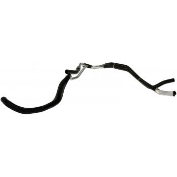 2008 Ford F-350 Super Duty HVAC Heater Hose Assembly Inlet and Outlet Dorman 626676 image 4 of 4