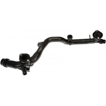 2017 Volkswagen Touareg Engine Coolant Pipe Outlet Dorman 626682 image 1 of 4