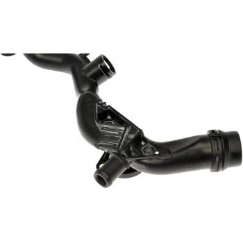 2017 Volkswagen Touareg Engine Coolant Pipe Outlet Dorman 626682 image 2 of 4