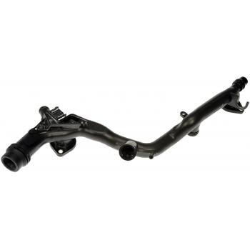 2017 Volkswagen Touareg Engine Coolant Pipe Outlet Dorman 626682 image 4 of 4