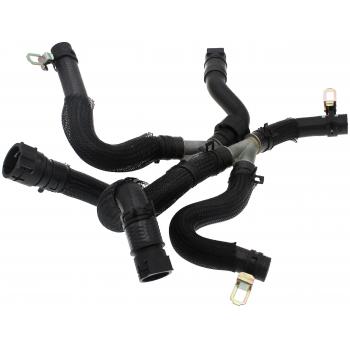 2020 Chrysler Voyager HVAC Heater Hose Assembly Inlet and Outlet Dorman 626686 image 2 of 4