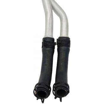 2012 Nissan Pathfinder HVAC Heater Hose Assembly Inlet and Outlet Dorman 626688 image 4 of 4