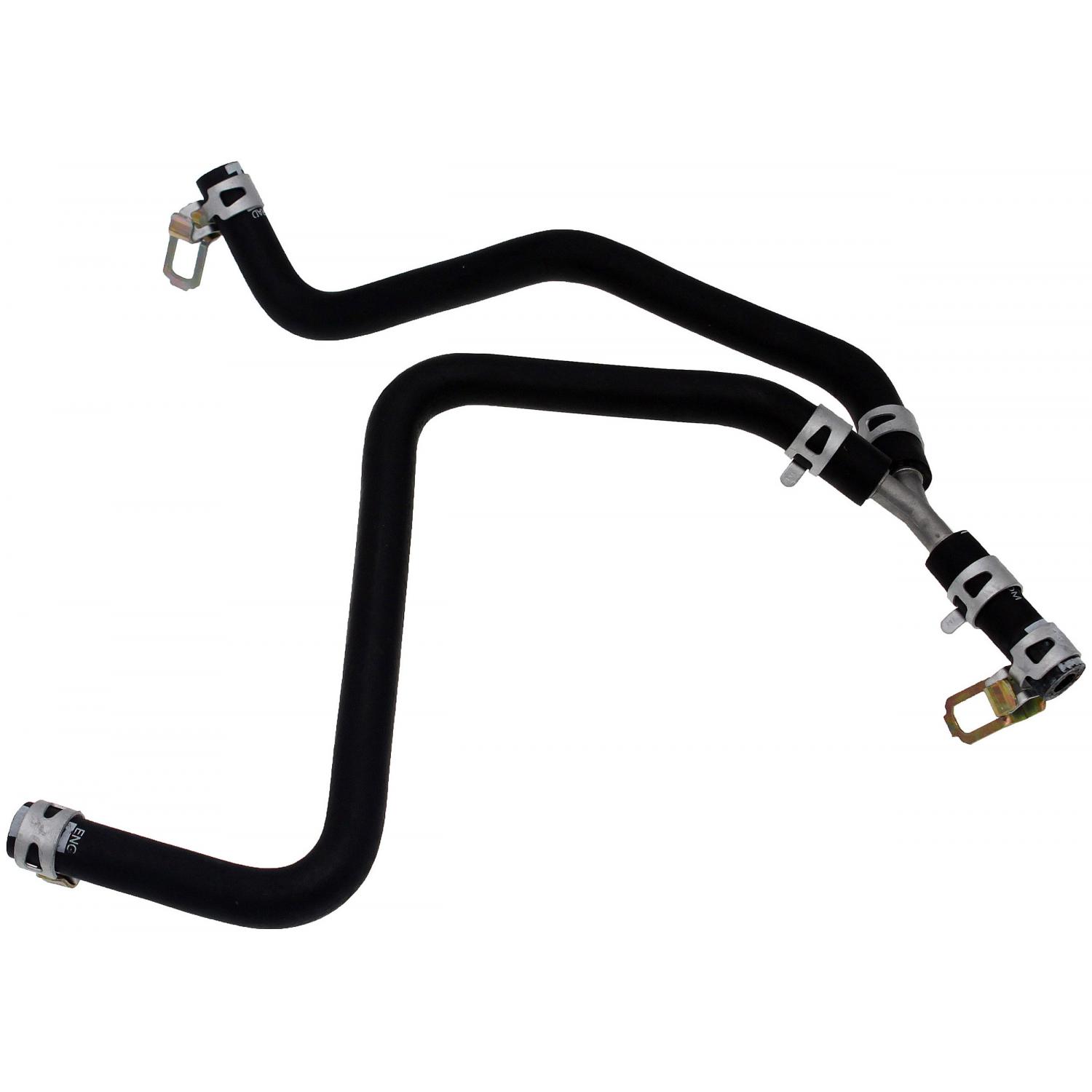 Dorman 626697 - Engine Coolant Overflow Hose Dorman 626697 Engine Coolant Overflow Hose product image 4 of 5