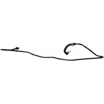 2018 Ford Fiesta Engine Coolant Overflow Hose