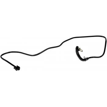 2018 Ford Fiesta Engine Coolant Overflow Hose Upper Dorman 626710 image 4 of 4