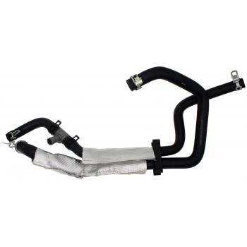 2009 Cadillac DTS HVAC Heater Hose Assembly