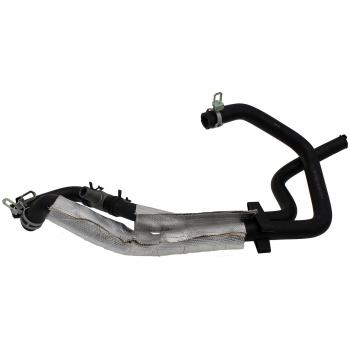 2007 Cadillac DTS HVAC Heater Hose Assembly Inlet and Outlet Dorman 626712 image 2 of 4