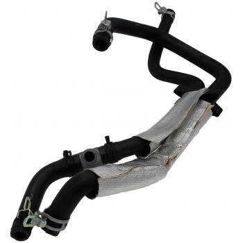 2007 Cadillac DTS HVAC Heater Hose Assembly Inlet and Outlet Dorman 626712 image 4 of 4
