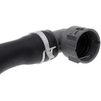 2016 Ford F-350 Super Duty Engine Coolant Recovery Tank Hose Lower Dorman 626716 image 3 of 4
