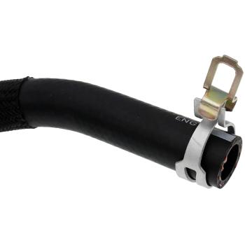 2011 Ford Fusion HVAC Heater Hose Assembly Inlet Dorman 626722 image 2 of 4