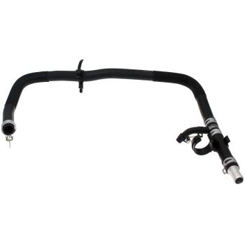 2011 Ford Fusion HVAC Heater Hose Assembly Inlet Dorman 626722 image 4 of 4