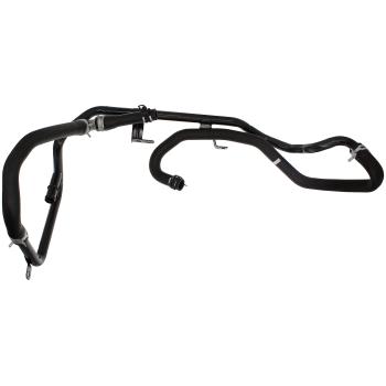 2014 Ram ProMaster 2500 HVAC Heater Hose Assembly Outlet Dorman 626724 image 4 of 4