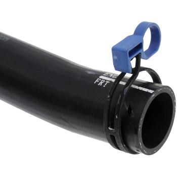 2013 GMC Sierra 2500 HD Radiator Coolant Hose Outlet Dorman 626728 image 3 of 4