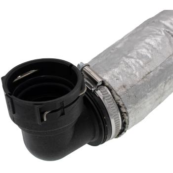 2012 Ford F-450 Super Duty Radiator Coolant Hose Upper Dorman 626729 image 2 of 4