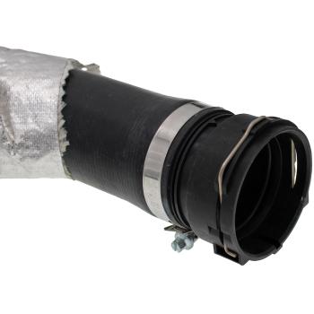 2012 Ford F-450 Super Duty Radiator Coolant Hose Upper Dorman 626729 image 3 of 4